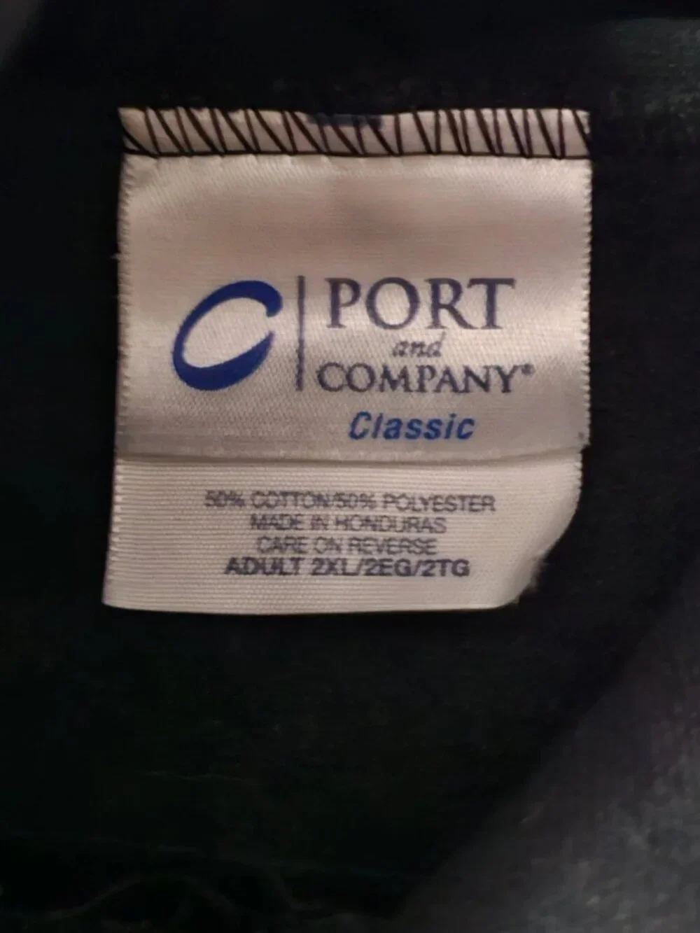 Port and Company pre owned